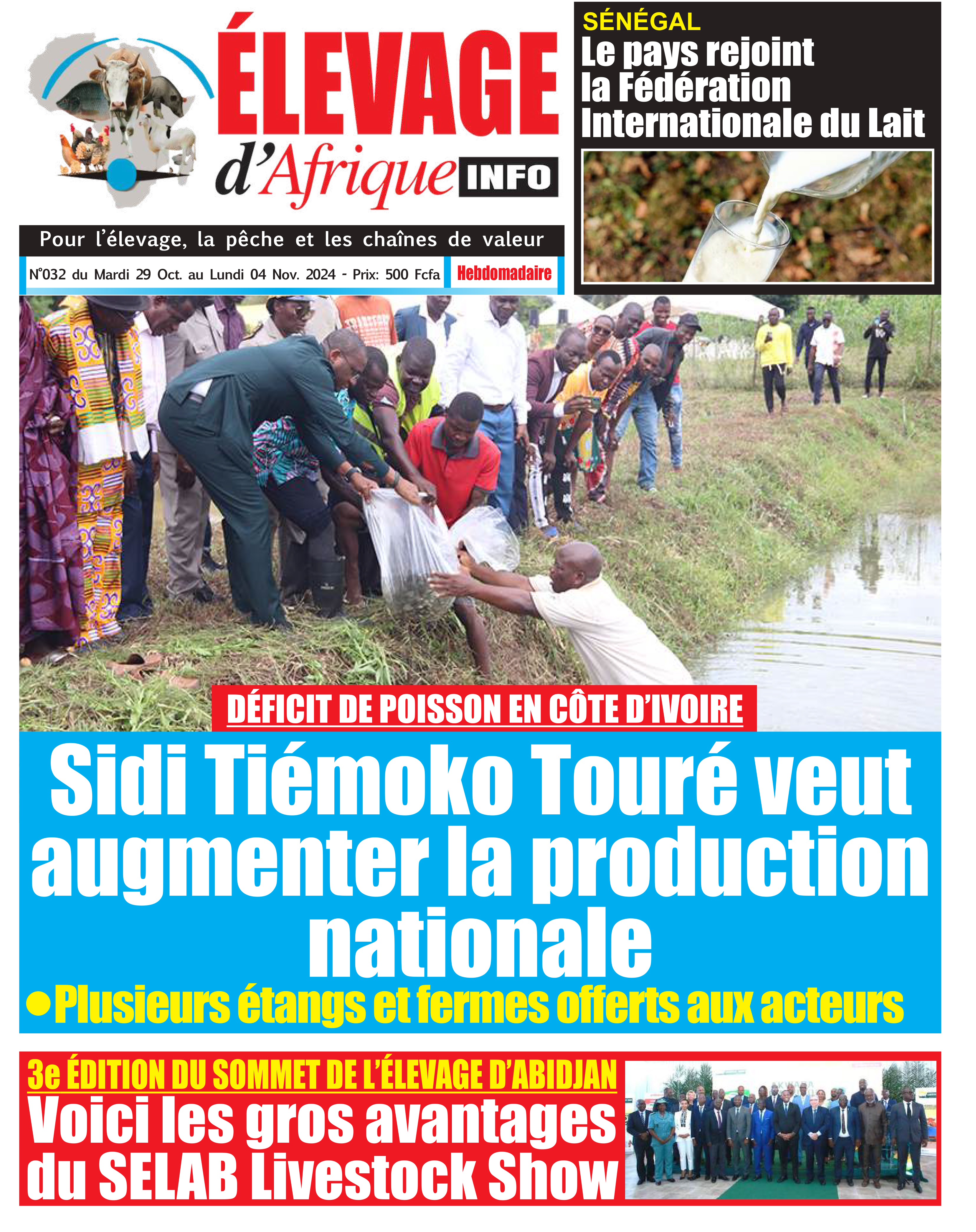 Voici les gros avantages